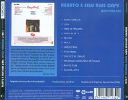 CD Renato & Seus Blue Caps - Batom Vermelho