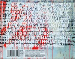 CD Manic Street Preachers - Know Your Enemy