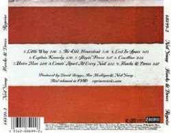 CD Neil Young - Hawks & Doves