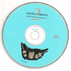 CD Legiao Urbana - M�sica P/ Acampamentos