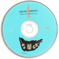 CD Legiao Urbana - M�sica P/ Acampamentos
