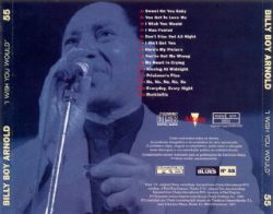 CD Billy Boy Arnold - I Wish You Would
