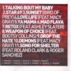 CD Fatboy Slim - Halfway Between The Gutter And The Stars