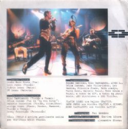 CD Capital Inicial - Acustico MTV