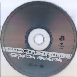 CD Capital Inicial - Acustico MTV