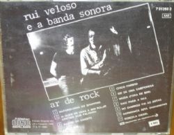 CD Rui Veloso - Ar De Rock