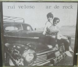 CD Rui Veloso - Ar De Rock