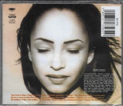 CD Sade - The Best Of