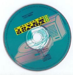 CD O MELHOR DA JOVEM GUARDA VOL 08