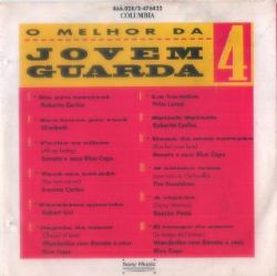 CD O MELHOR DA JOVEM GUARDA VOL 04
