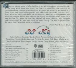 CD Peter, Paul & Mary - LifeLines