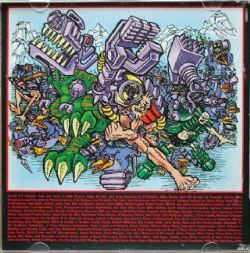 CD Gwar - Carnival Of Chaos USADO