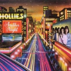 Cd The Hollies - Another Night