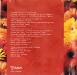 CD Deniece Williams - This Is My Song