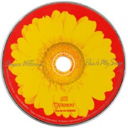 CD Deniece Williams - This Is My Song