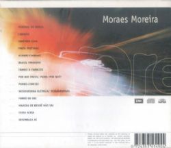 CD Moraes Moreira - Para Sempre