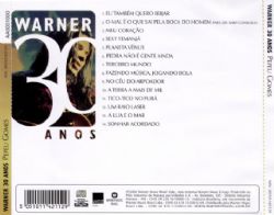 CD Pepeu Gomes - Warner 30 Anos