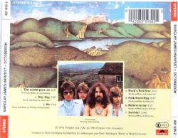 Cd Barclay James Harvest - Octoberon