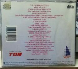 CD M�rcia - Pra Machucar Seu Cora��o