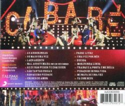 CD Leonardo & Eduardo Costa - Cabare