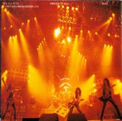 CD Kiss - Alive III