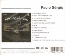 Cd Paulo Sergio - Vol. 7