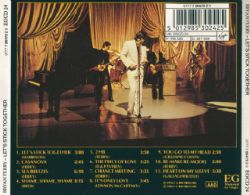CD Bryan Ferry - Lets Stick Together