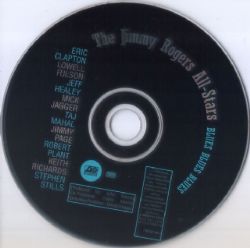 CD The Jimmy Rogers All-Stars - Blues Blues Blues