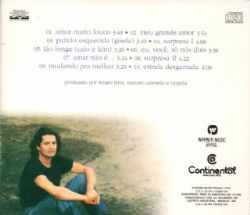 CD Renato Terra - Renato Terra 1994