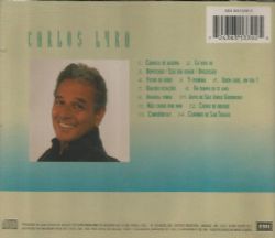 CD Carlos Lyra - Carioca De Algema