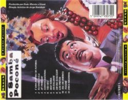 CD Skank - O Samba Pocone