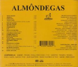 CD Almondegas - Aqui