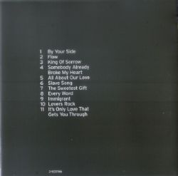 CD Sade - Lovers Rock