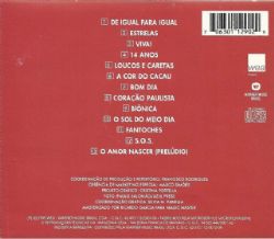 CD Guilherme Arantes - Geracao Pop 2