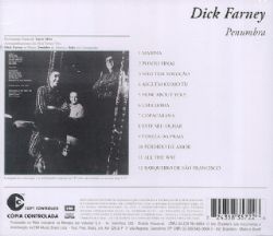 CD Dick Farney - Penumbra Romance