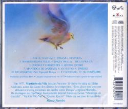CD Martinho Da Vila - Presente