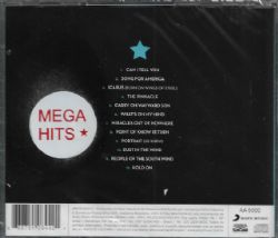 Cd Kansas - Mega Hits