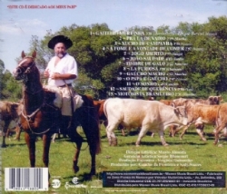 CD Ga�cho Da Fronteira - Xucro De Campanha