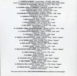 CD Ga�cho Da Fronteira - Dose Dupla
