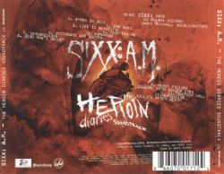 CD Sixx:A.M. - The Heroin Diaries Soundtrack