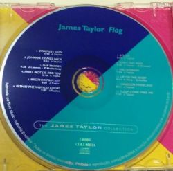 CD James Taylor - Flag