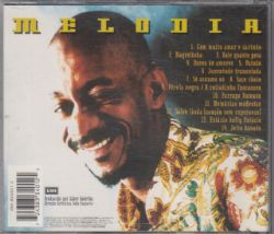 CD Luiz Melodia - Reliquias