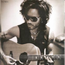CD Lenny Kravitz - Baptism