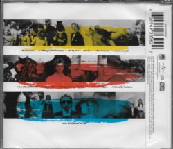 CD The Police - Synchronicity