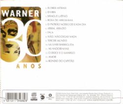 CD Secos & Molhados - Warner 30 Anos
