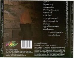 CD Sad Theory - The Lady & The Torch