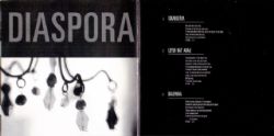 CD Natacha Atlas - Diaspora