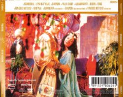 CD Natacha Atlas - Diaspora