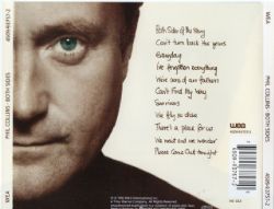 CD Phil Collins - Both Sides