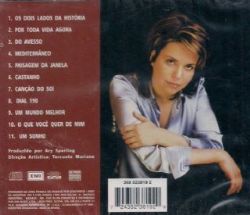 CD Vanessa Rangel - Mediterr�neo